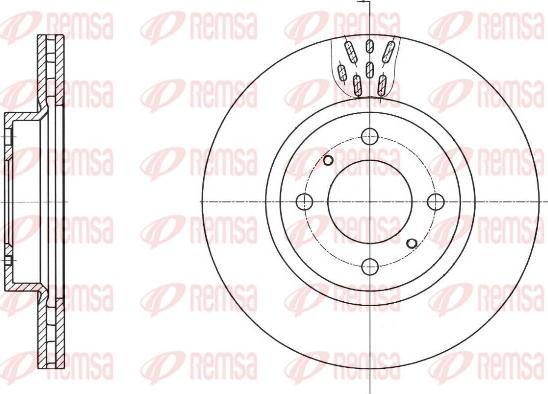 Remsa 61737.10 - Discofreno autozon.pro