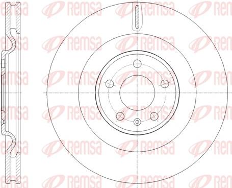 Remsa 61775.10 - Discofreno autozon.pro