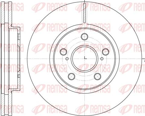 Remsa 6862.10 - Discofreno autozon.pro