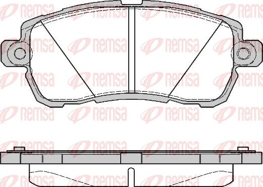 Pagid 8DB 355 031-721 - Kit pastiglie freno, Freno a disco autozon.pro