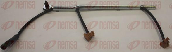 Remsa ACA8052.00 - Contatto segnalazione, Usura past. freno / mat. d'attrito autozon.pro