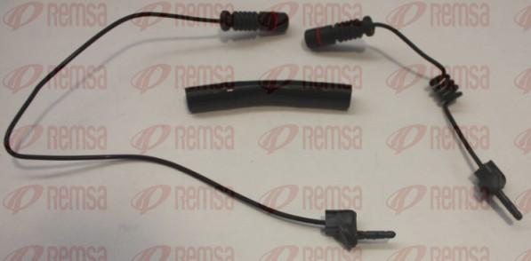 Remsa ACA8033.00 - Contatto segnalazione, Usura past. freno / mat. d'attrito autozon.pro