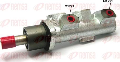 Remsa C1022.57 - Cilindro maestro del freno autozon.pro