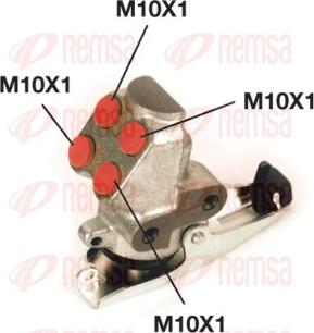 Remsa C1800.33 - Modulatore frenata autozon.pro