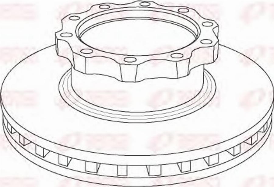 Remsa DCA1042.20 - Discofreno autozon.pro