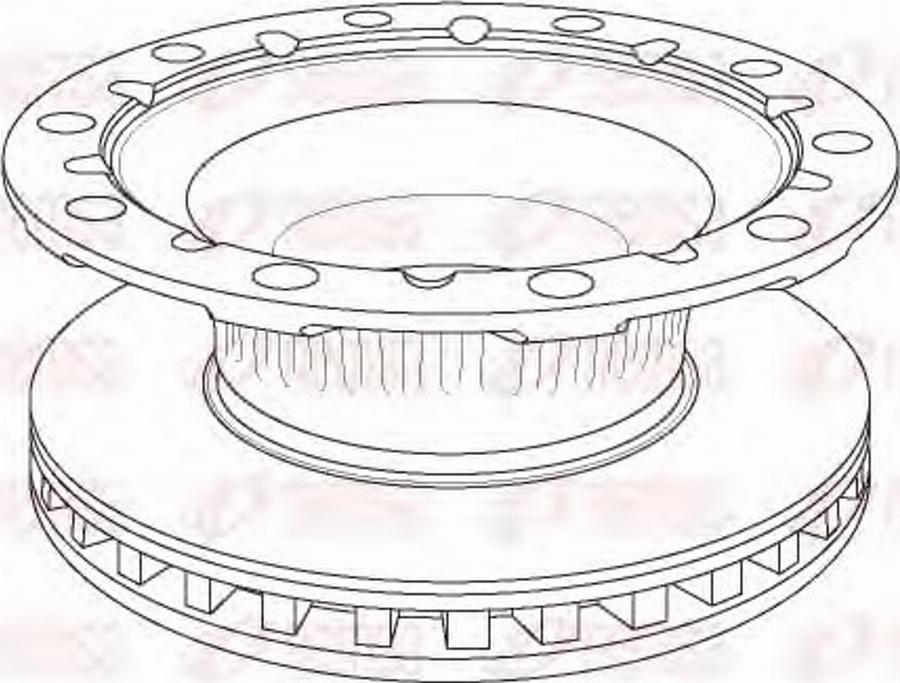 Remsa DCA1176.20 - Discofreno autozon.pro