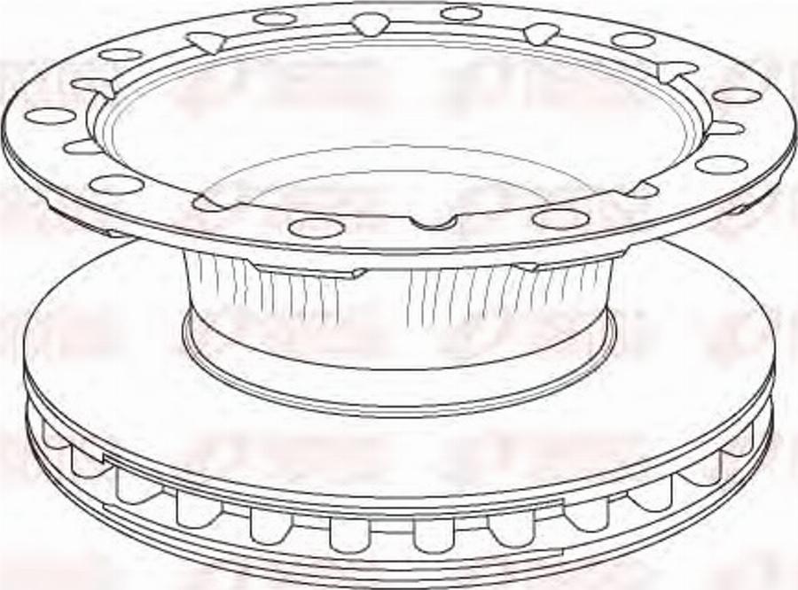 Remsa DCA1170.20 - Discofreno autozon.pro