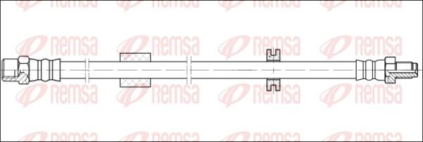 Remsa G1901.08 - Flessibile del freno autozon.pro