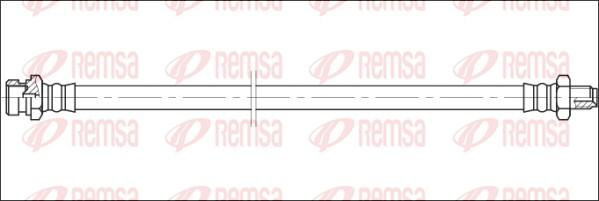 Remsa G1903.42 - Flessibile del freno autozon.pro