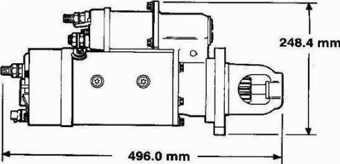 Remy 10479192 - Motorino d'avviamento autozon.pro