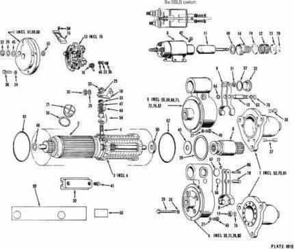 Remy 1114985 - Motorino d'avviamento autozon.pro