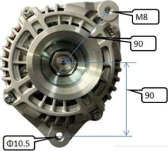 Remy 19094508 - Alternatore autozon.pro