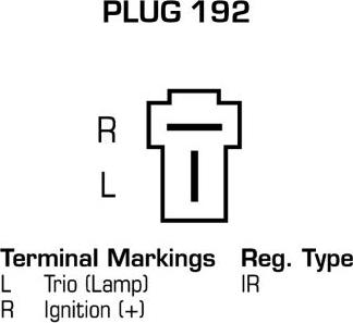 Remy 19091008 - Alternatore autozon.pro