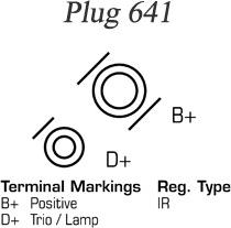 Remy DRB8620 - Alternatore autozon.pro