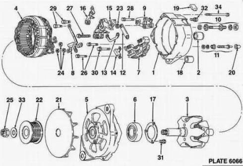 Remy 19010108 - Alternatore autozon.pro