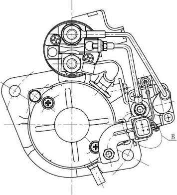 Remy 19081103 - Motorino d'avviamento autozon.pro