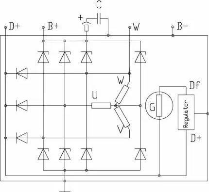 Remy 19025106 - Alternatore autozon.pro