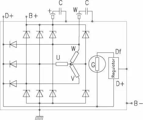 Remy 19070049 - Alternatore autozon.pro