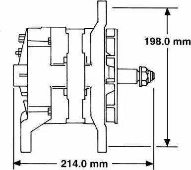 Remy 19010111 - Alternatore autozon.pro