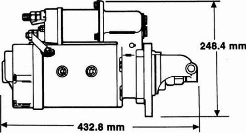 Remy 1993871 - Motorino d'avviamento autozon.pro