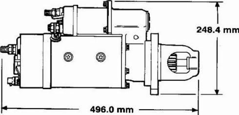 Remy 19080067 - Motorino d'avviamento autozon.pro