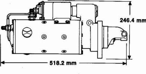 Remy 10479343 - Motorino d'avviamento autozon.pro