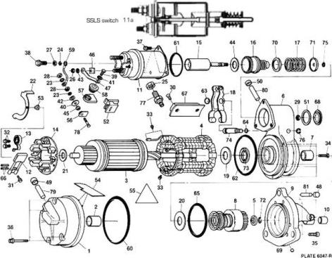 Remy 1993871 - Motorino d'avviamento autozon.pro