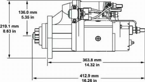 Remy 8200037 - Motorino d'avviamento autozon.pro