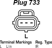 Remy RAA11852 - Alternatore autozon.pro