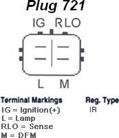 Remy DRA1528 - Alternatore autozon.pro