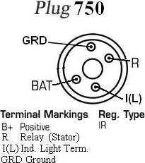 Remy DRA0424 - Alternatore autozon.pro