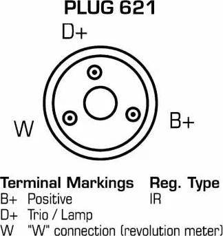 Remy DRB3890 - Alternatore autozon.pro