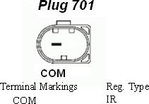 Remy DRA4273X - Alternatore autozon.pro