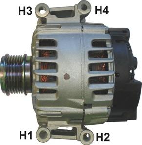 Remy DRA1415 - Alternatore autozon.pro