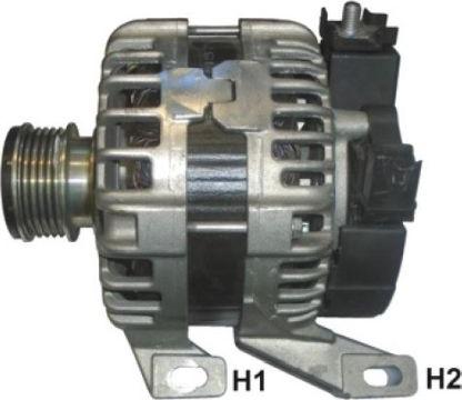 Remy DRA1033 - Alternatore autozon.pro