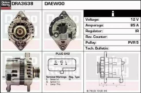 BOSCH 0 986 049 600 - Alternatore autozon.pro