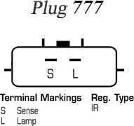 Remy DRB5621 - Alternatore autozon.pro