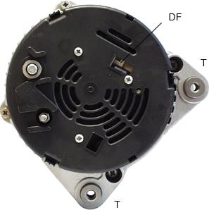 Remy DRB0350X - Alternatore autozon.pro