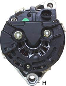 Remy DRB2470X - Alternatore autozon.pro