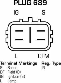 Remy DRB2660 - Alternatore autozon.pro