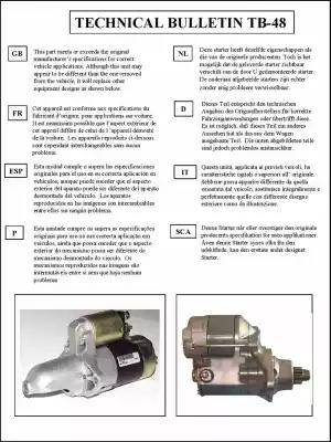 Remy DRS6431 - Motorino d'avviamento autozon.pro