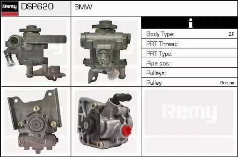 Remy DSP620 - Pompa idraulica, Sterzo autozon.pro