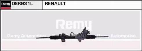 Remy DSR931L - Scatola guida autozon.pro