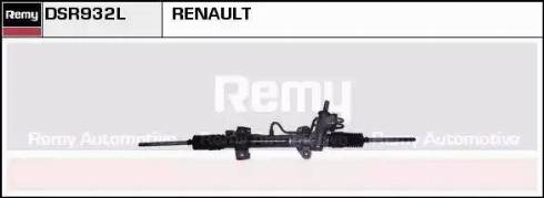 Remy DSR932L - Scatola guida autozon.pro