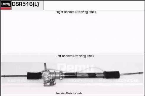 Remy DSR516L - Scatola guida autozon.pro