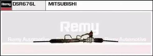 Remy DSR676L - Scatola guida autozon.pro