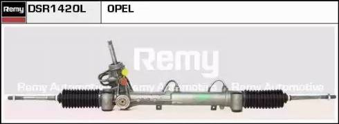 Remy DSR1420L - Scatola guida autozon.pro