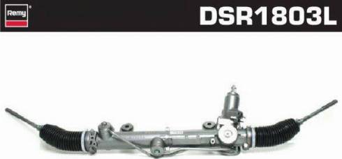 Remy DSR1803L - Scatola guida autozon.pro