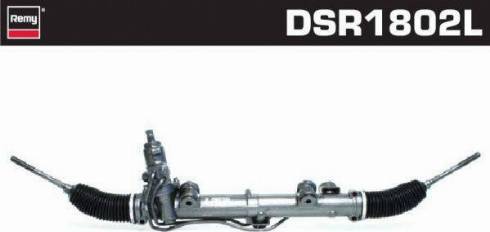 Remy DSR1802L - Scatola guida autozon.pro