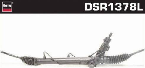 Remy DSR1378L - Scatola guida autozon.pro